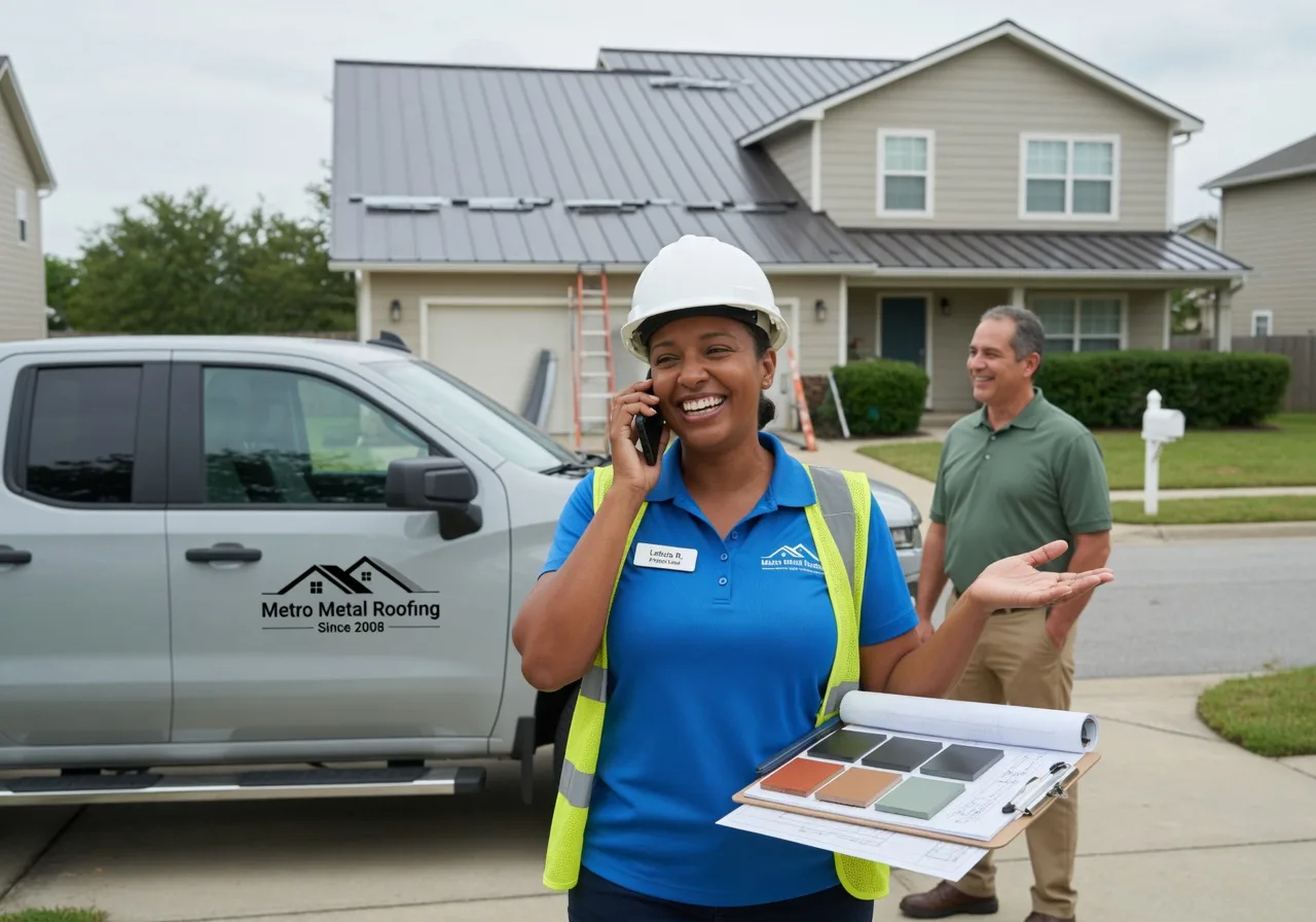 Metal Roofing Installation Gloster, LA FAQs
